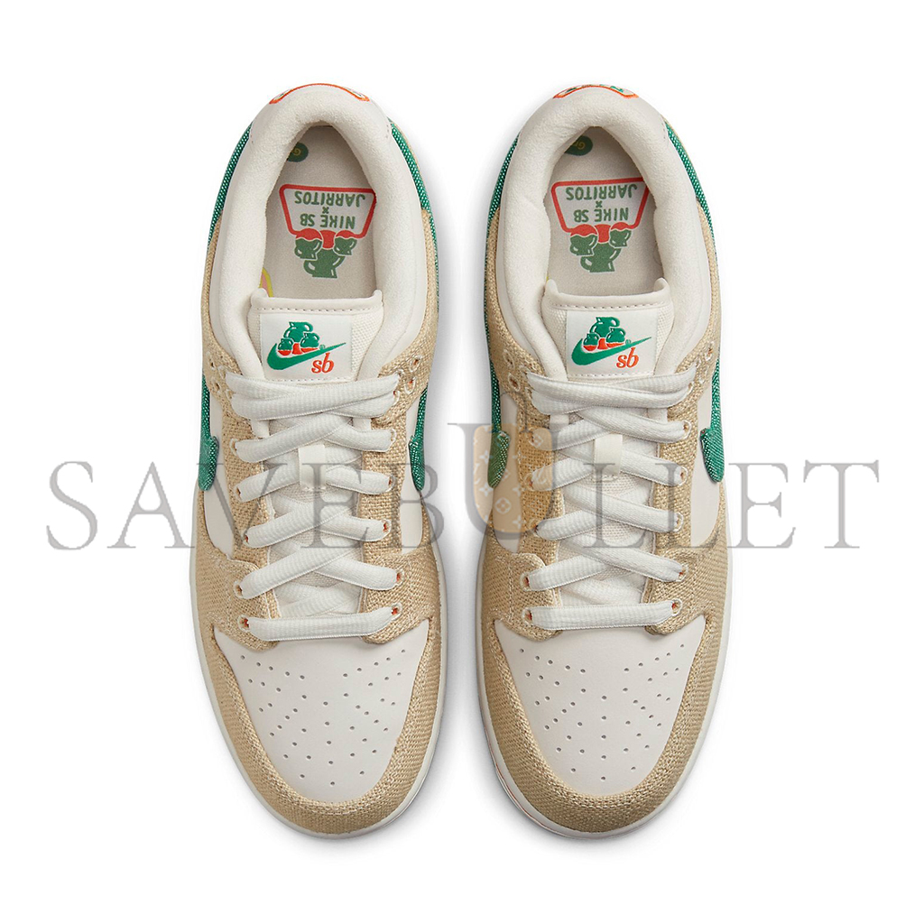 NIKE JARRITOS X NIKE SB DUNK LOW FD0860-001